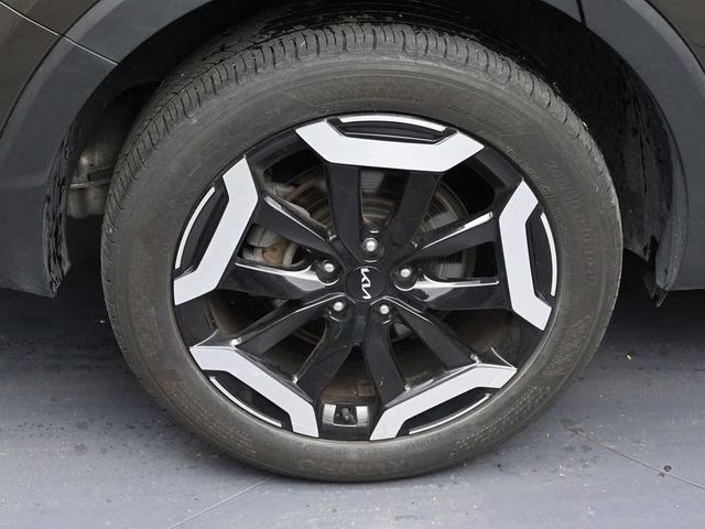 2025 Dark Moss Kia Telluride S FWD SUV