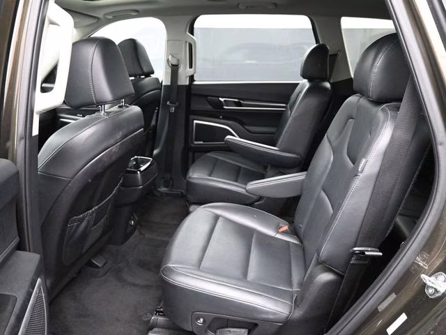 2025 Dark Moss Kia Telluride S FWD SUV