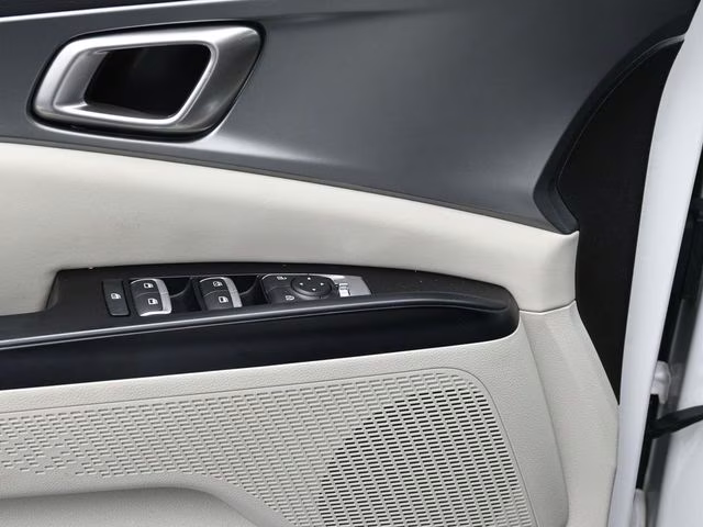 2024 Snow White Pearl Kia Carnival LX FWD Van