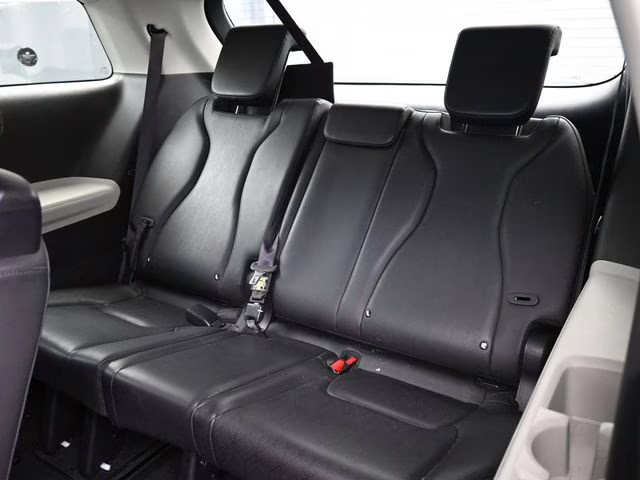 2024 Snow White Pearl Kia Carnival LX FWD Van