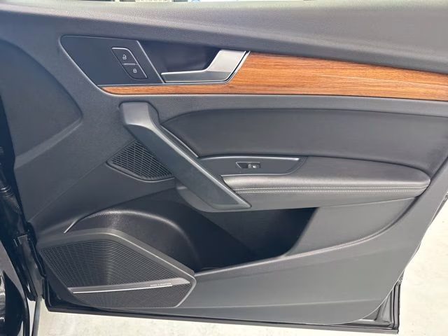 2023 Brilliant Black Audi Q5 40 Premium Plus AWD SUV