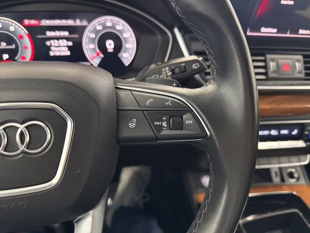 2023 Brilliant Black Audi Q5 40 Premium Plus AWD SUV