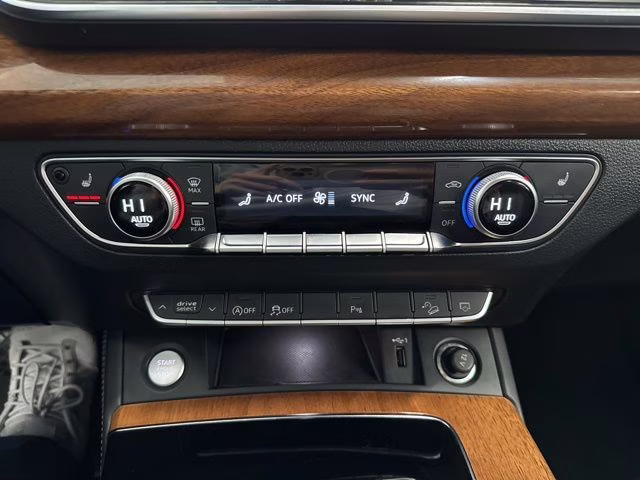 2023 Brilliant Black Audi Q5 40 Premium Plus AWD SUV