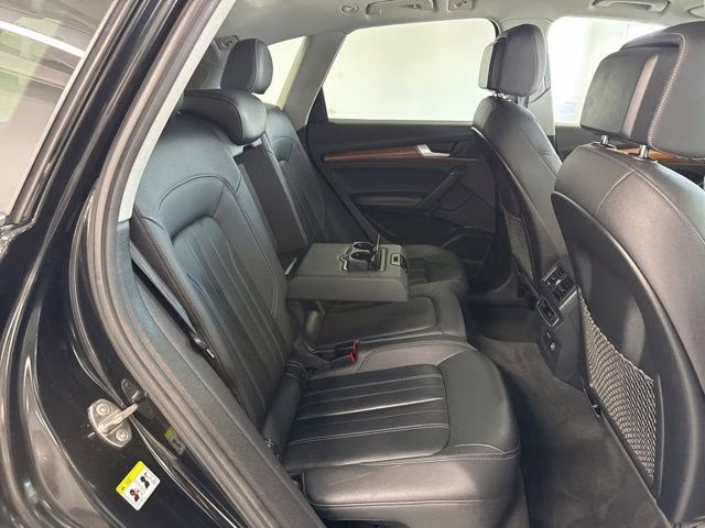 2023 Brilliant Black Audi Q5 40 Premium Plus AWD SUV