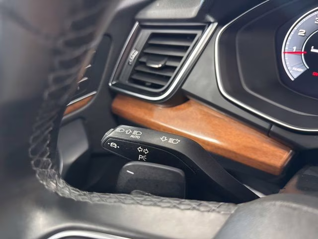 2023 Brilliant Black Audi Q5 40 Premium Plus AWD SUV