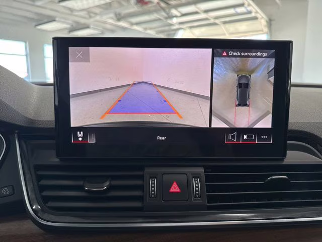 2023 Brilliant Black Audi Q5 40 Premium Plus AWD SUV