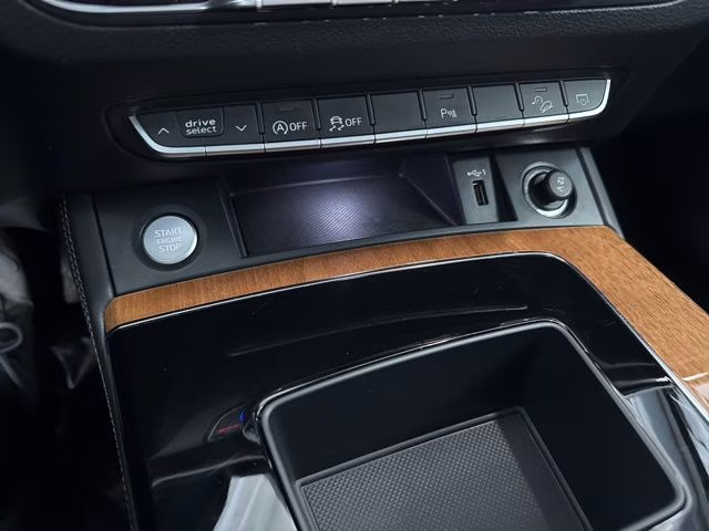 2023 Brilliant Black Audi Q5 40 Premium Plus AWD SUV