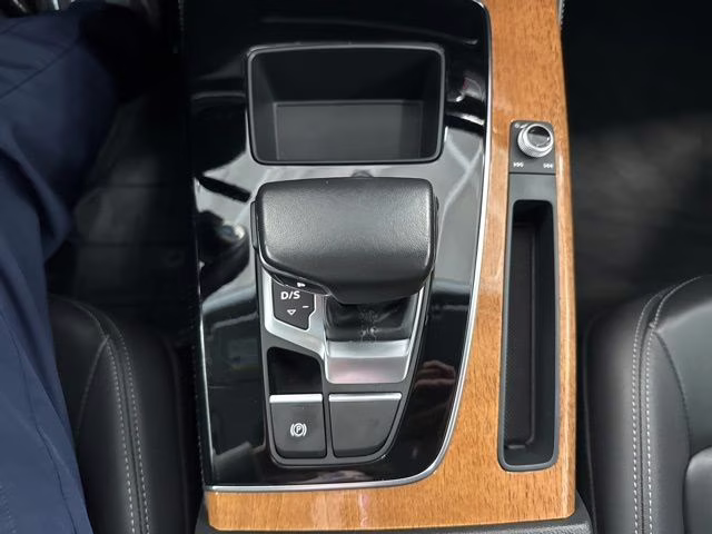 2023 Brilliant Black Audi Q5 40 Premium Plus AWD SUV