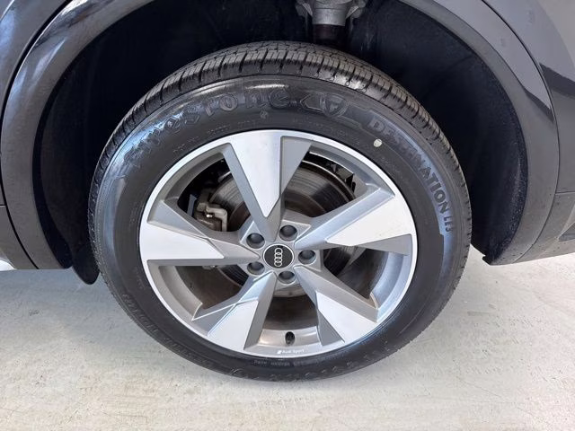 2023 Brilliant Black Audi Q5 40 Premium Plus AWD SUV