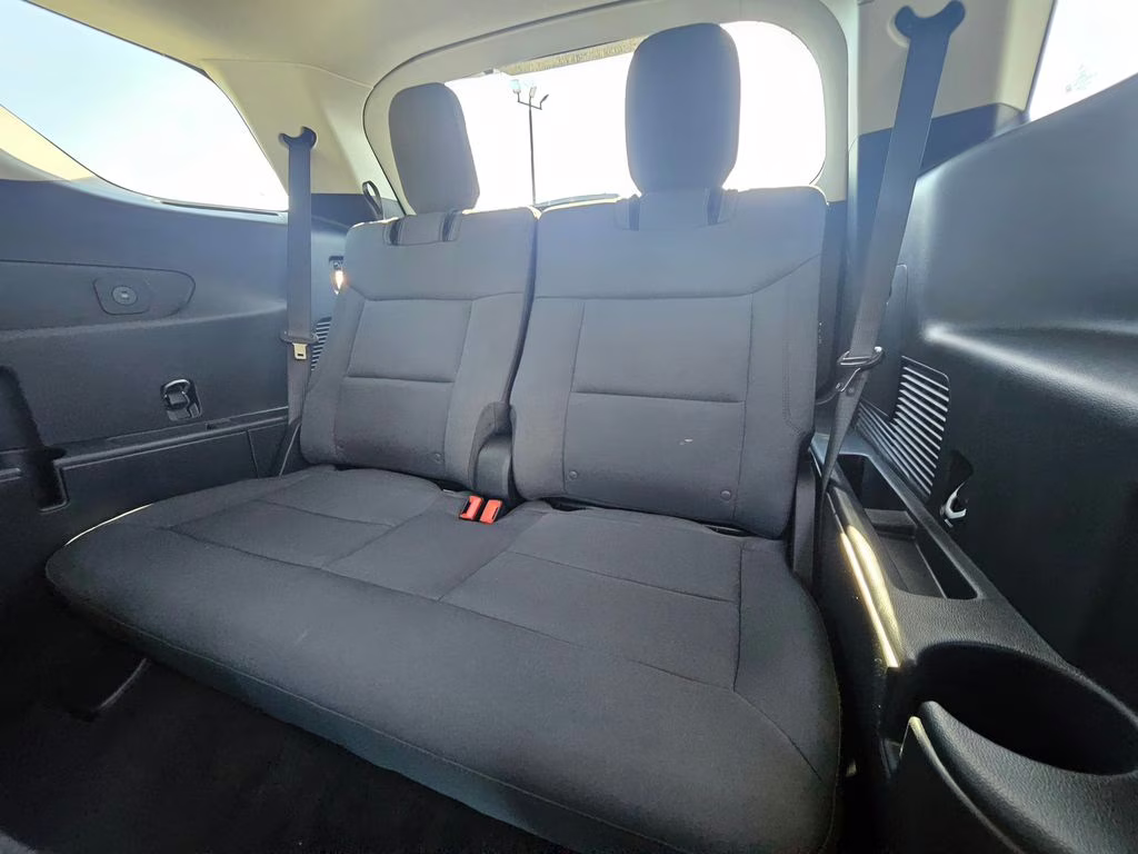 2026 Agate Black Metallic Ford Explorer Active RWD SUV