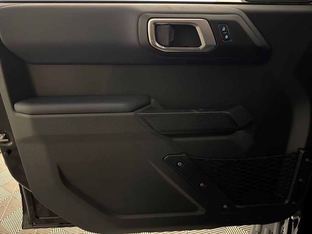 2026 Shadow Black Ford Bronco Heritage Edition 4X4 SUV