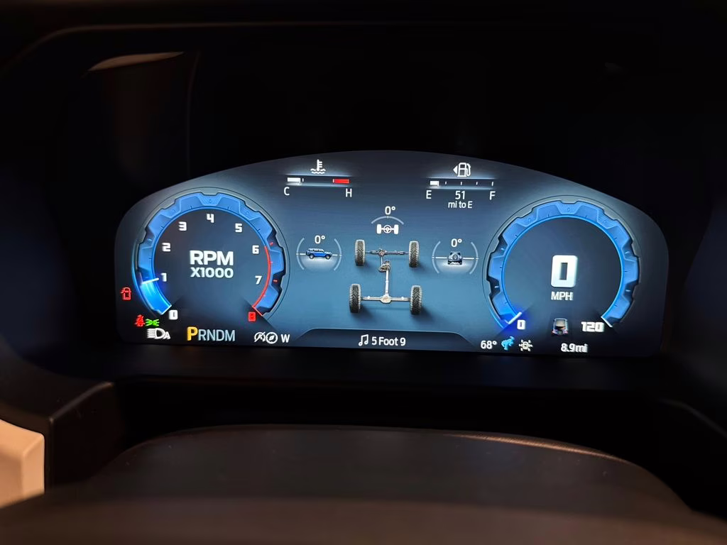 2026 Shadow Black Ford Bronco Heritage Edition 4X4 SUV