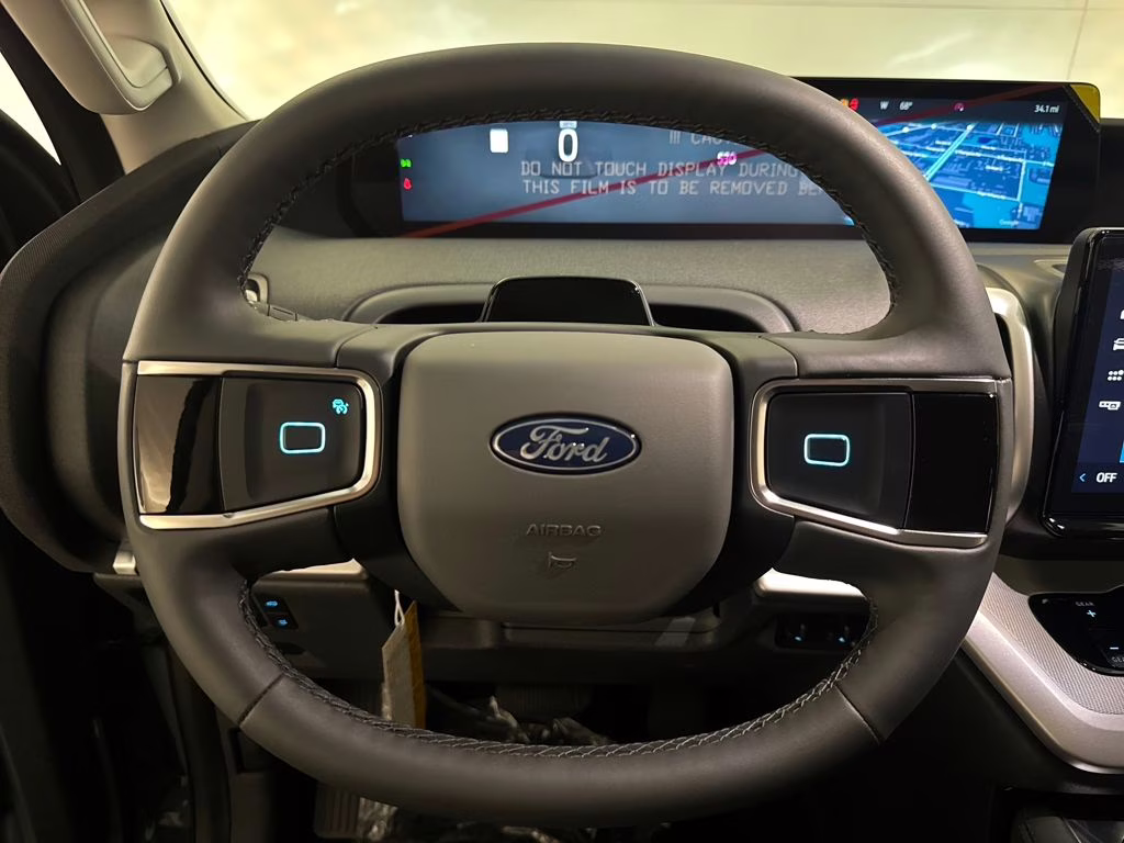 2026 Glacier Gray Metallic Tri-Coat Ford Expedition Max Active RWD SUV