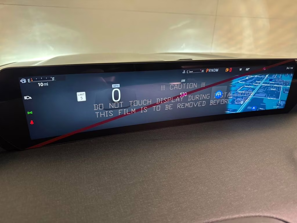 2026 Glacier Gray Metallic Tri-Coat Ford Expedition Max Active RWD SUV