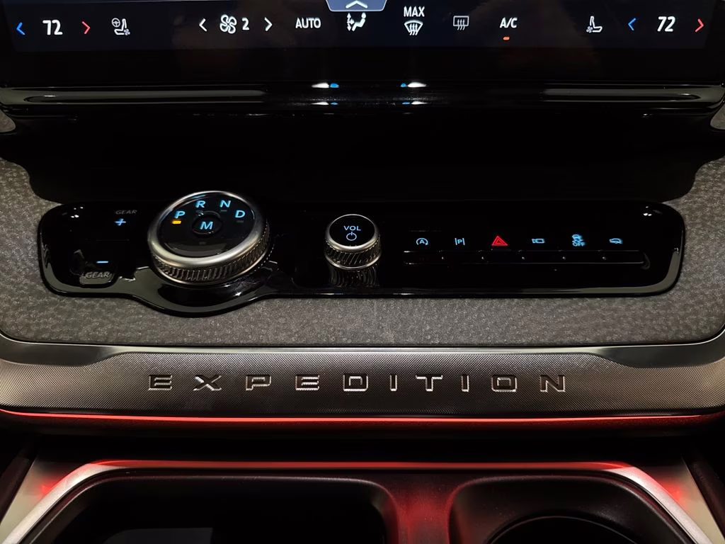 2026 Agate Black Metallic Ford Expedition Tremor 4X4 SUV