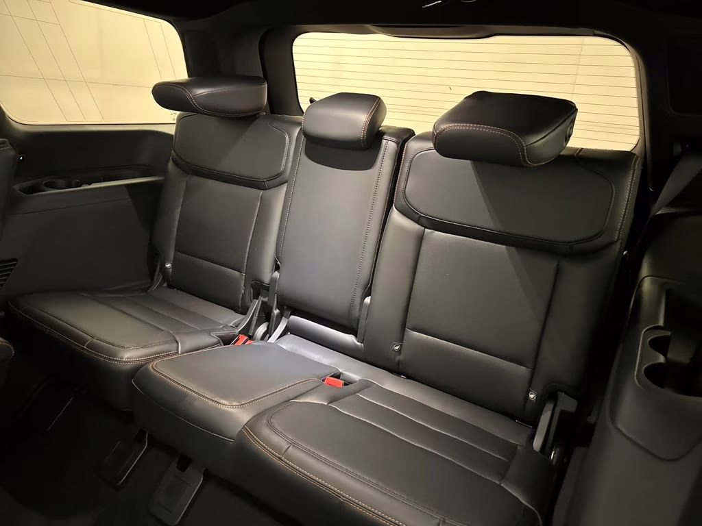 2026 Agate Black Metallic Ford Expedition Tremor 4X4 SUV