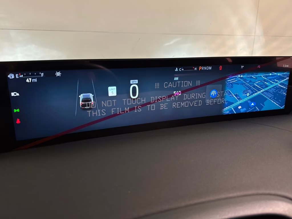 2026 Agate Black Metallic Ford Expedition Tremor 4X4 SUV