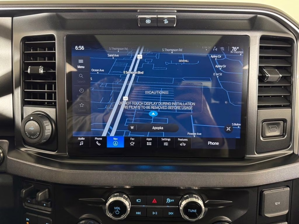 2026 Agate Black Metallic Ford Super Duty F-250 SRW Platinum 4X4 Truck