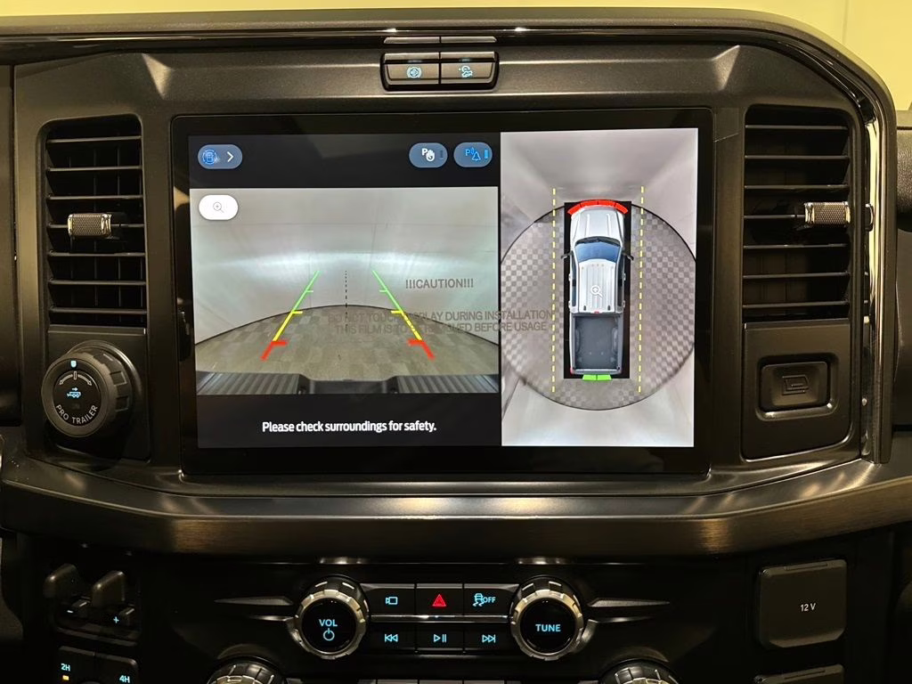 2026 Agate Black Metallic Ford Super Duty F-250 SRW Lariat 4X4 Truck