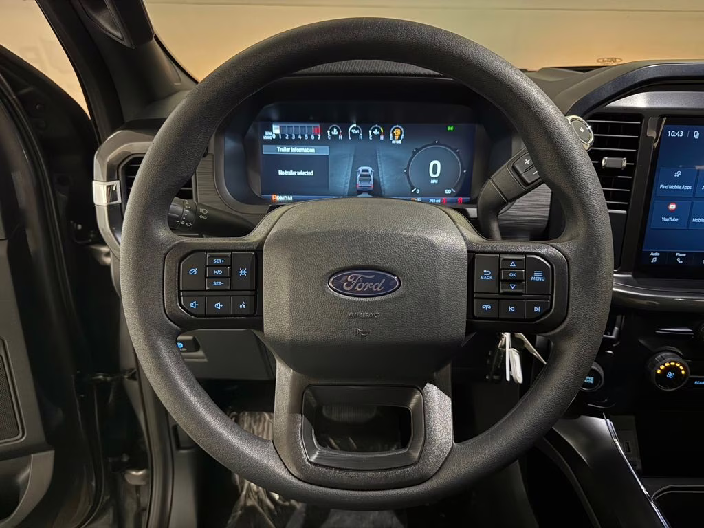 2026 Carbonized Gray Metallic Ford F-150 STX RWD Truck