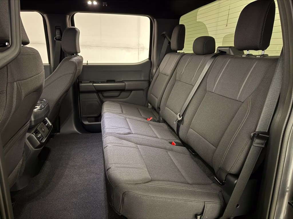 2026 Carbonized Gray Metallic Ford F-150 STX RWD Truck