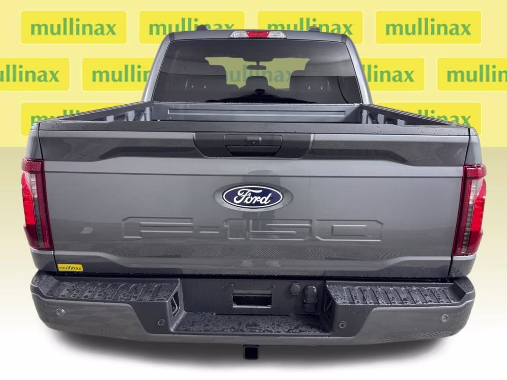 2026 Carbonized Gray Metallic Ford F-150 STX RWD Truck