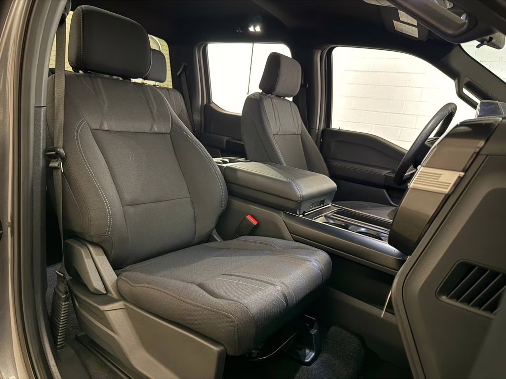 2026 Carbonized Gray Metallic Ford F-150 STX RWD Truck