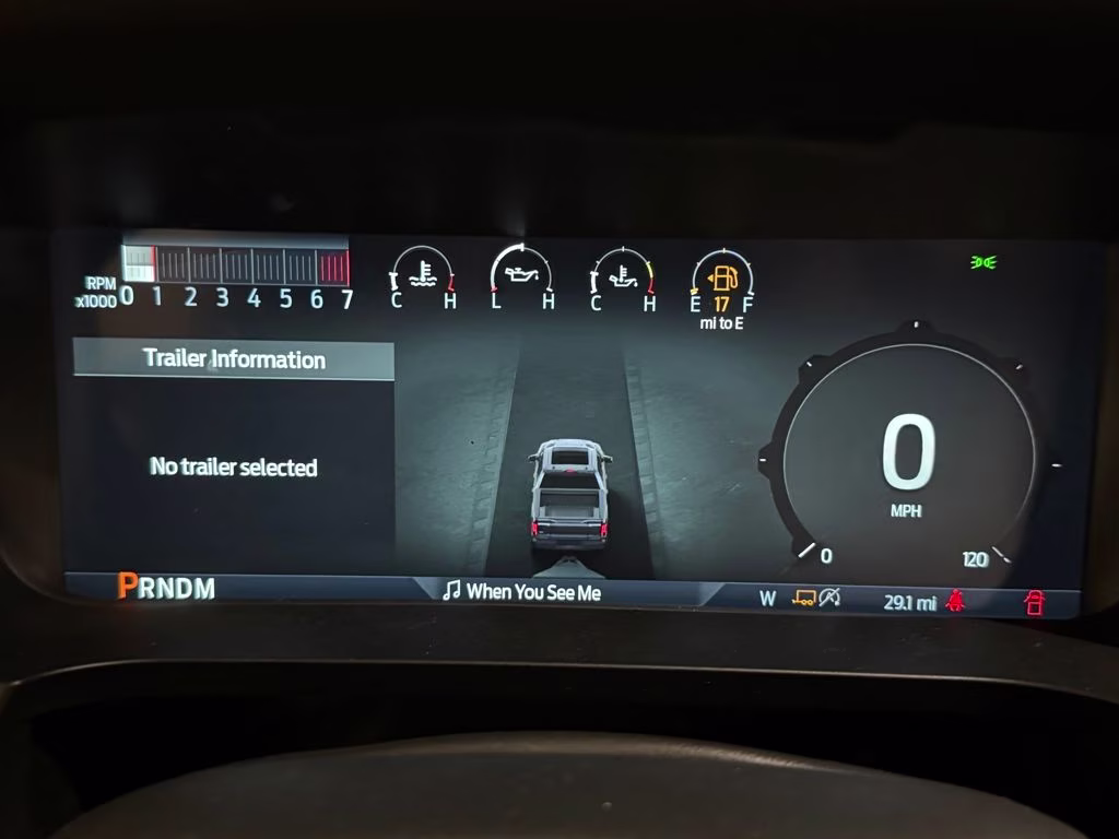 2026 Carbonized Gray Metallic Ford F-150 STX RWD Truck