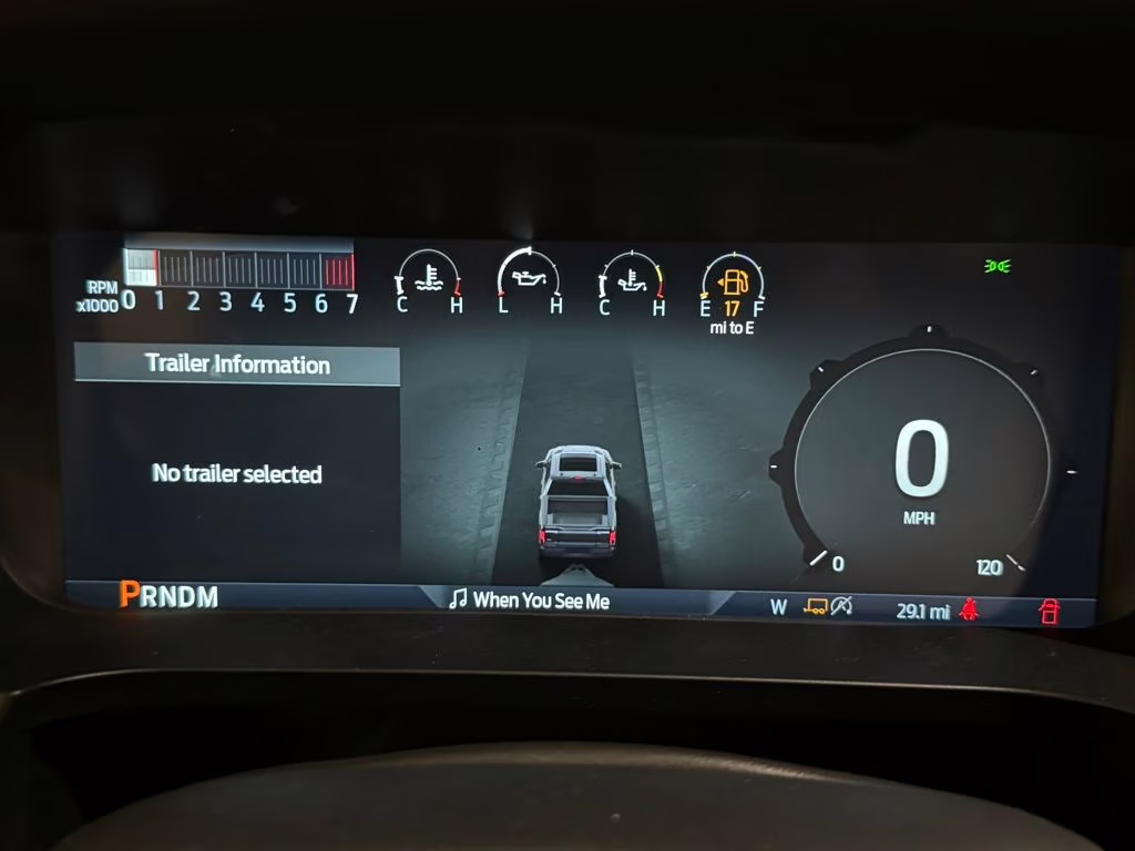 2026 Carbonized Gray Metallic Ford F-150 STX RWD Truck