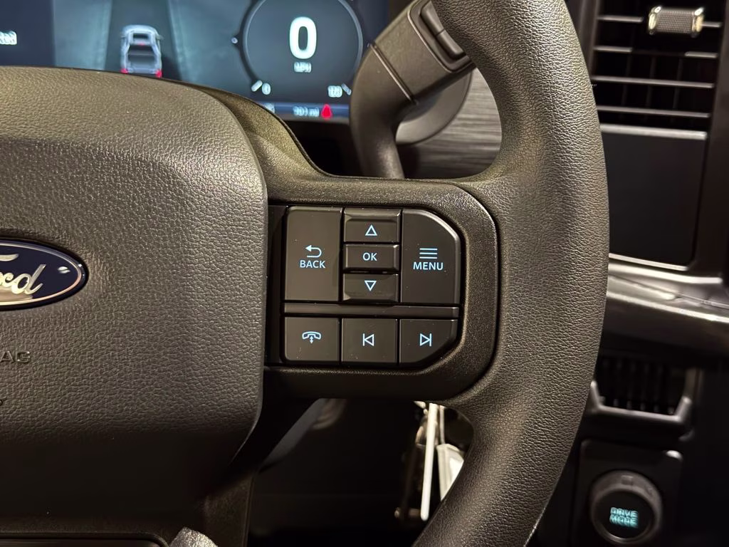 2026 Carbonized Gray Metallic Ford F-150 STX RWD Truck
