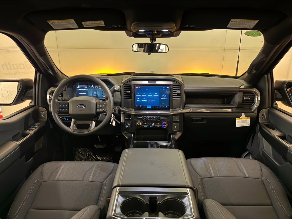 2026 Carbonized Gray Metallic Ford F-150 STX RWD Truck