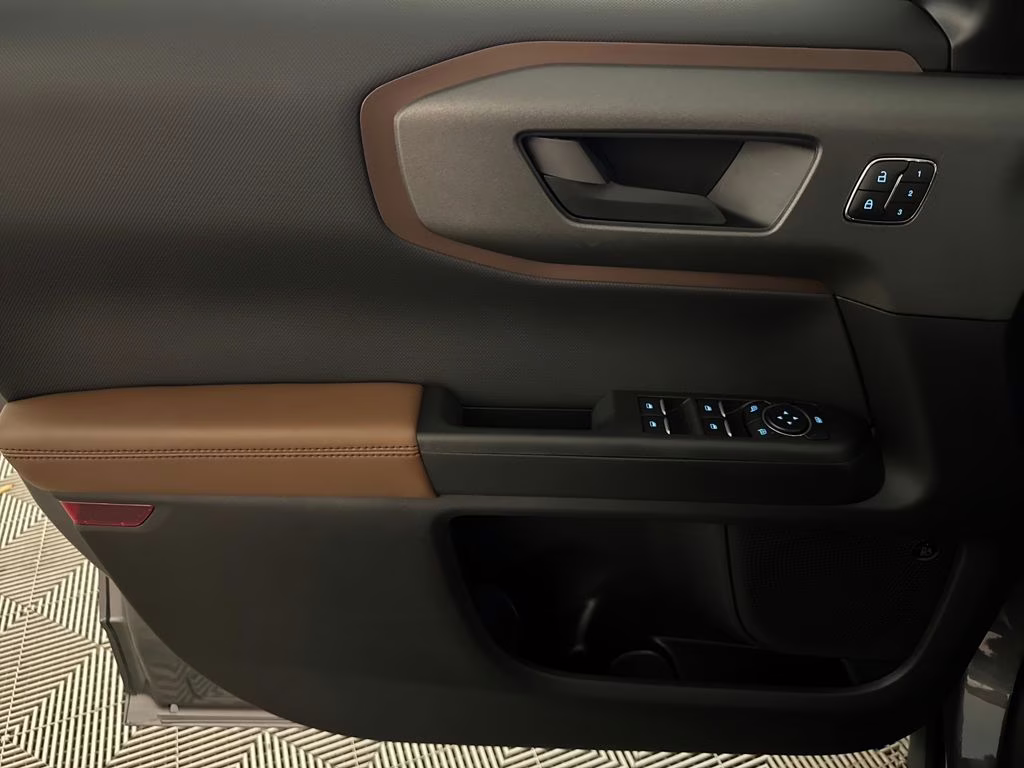 2026 Carbonized Gray Metallic Ford Bronco Sport Outer Banks 4X4 SUV