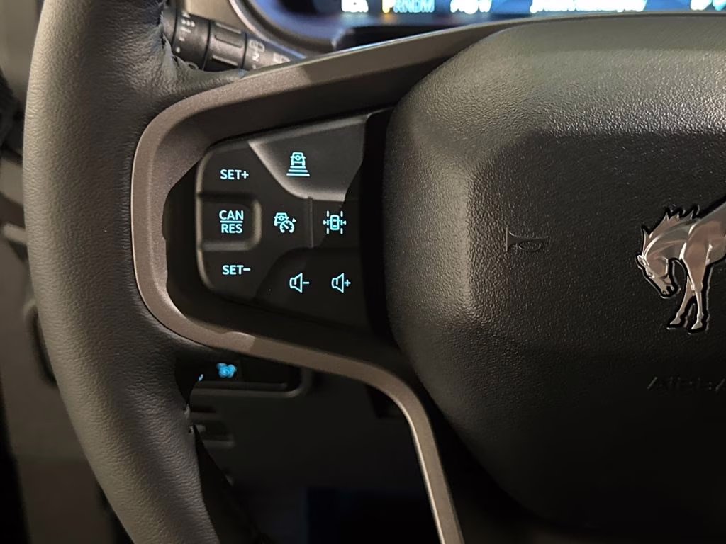 2026 Shadow Black Ford Bronco Badlands 4X4 SUV