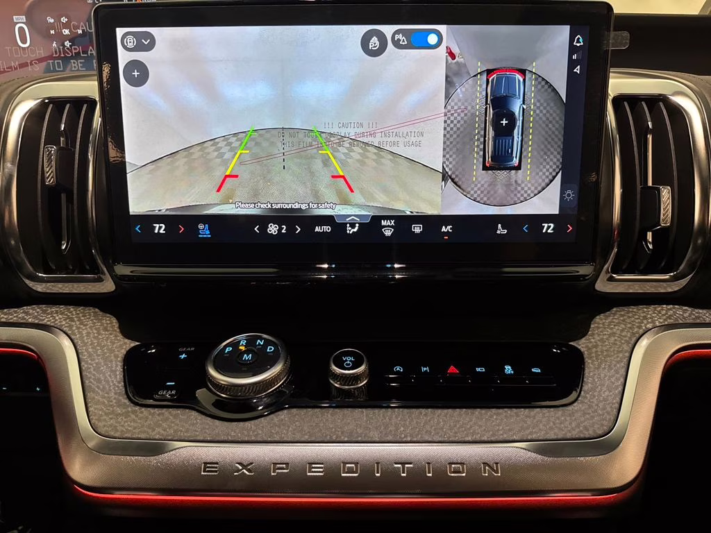 2026 Agate Black Metallic Ford Expedition Tremor 4X4 SUV