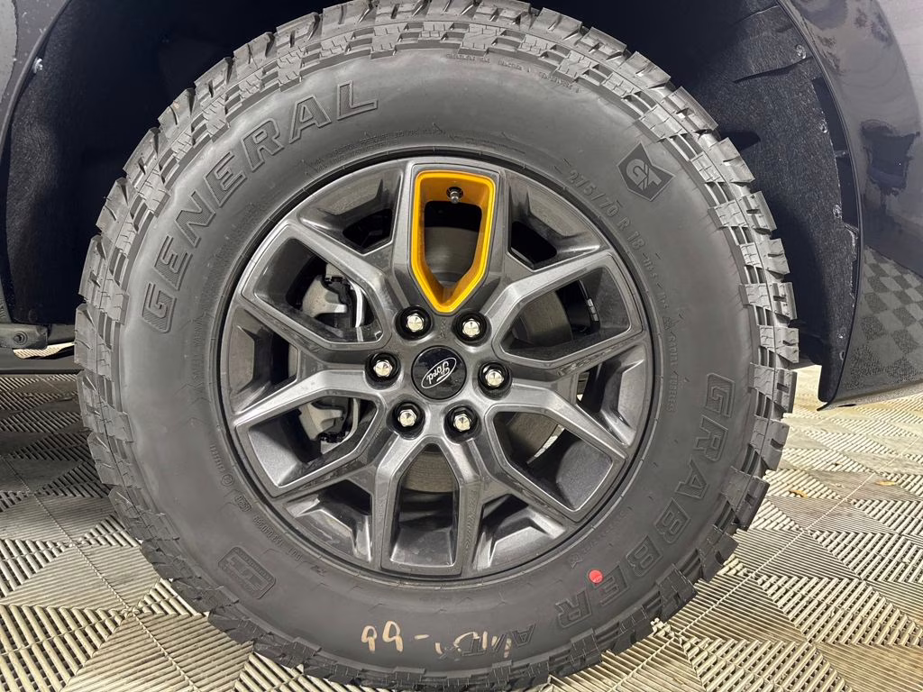 2026 Agate Black Metallic Ford Expedition Tremor 4X4 SUV