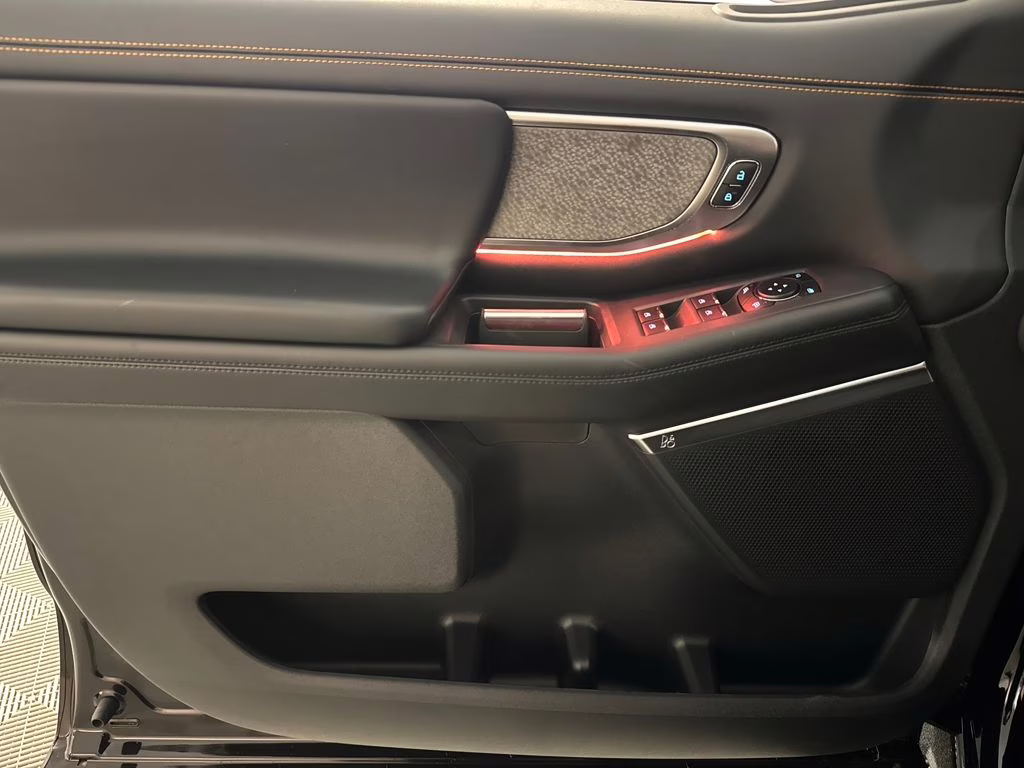 2026 Agate Black Metallic Ford Expedition Tremor 4X4 SUV