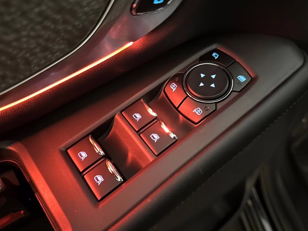 2026 Agate Black Metallic Ford Expedition Tremor 4X4 SUV