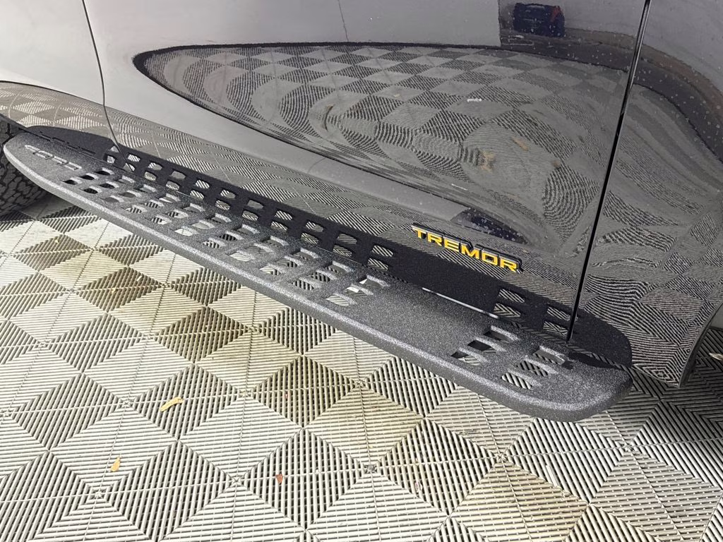 2026 Agate Black Metallic Ford Expedition Tremor 4X4 SUV