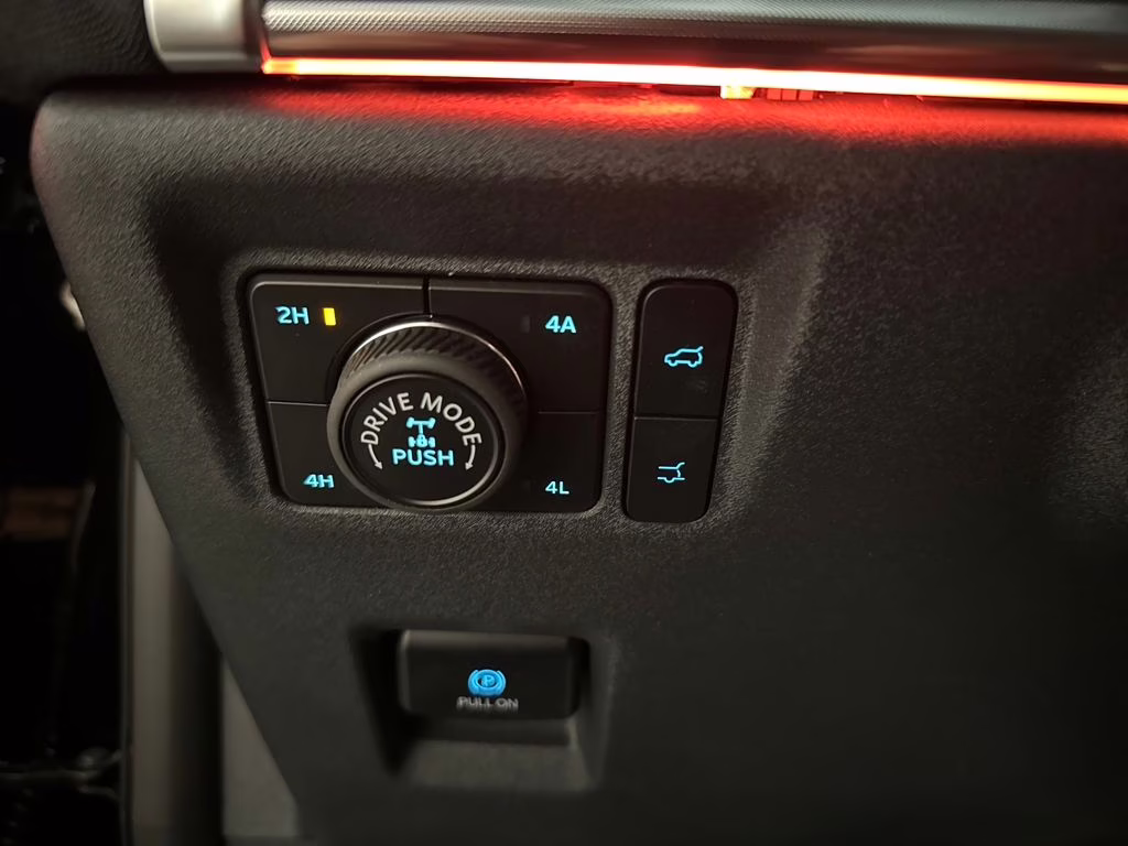 2026 Agate Black Metallic Ford Expedition Tremor 4X4 SUV