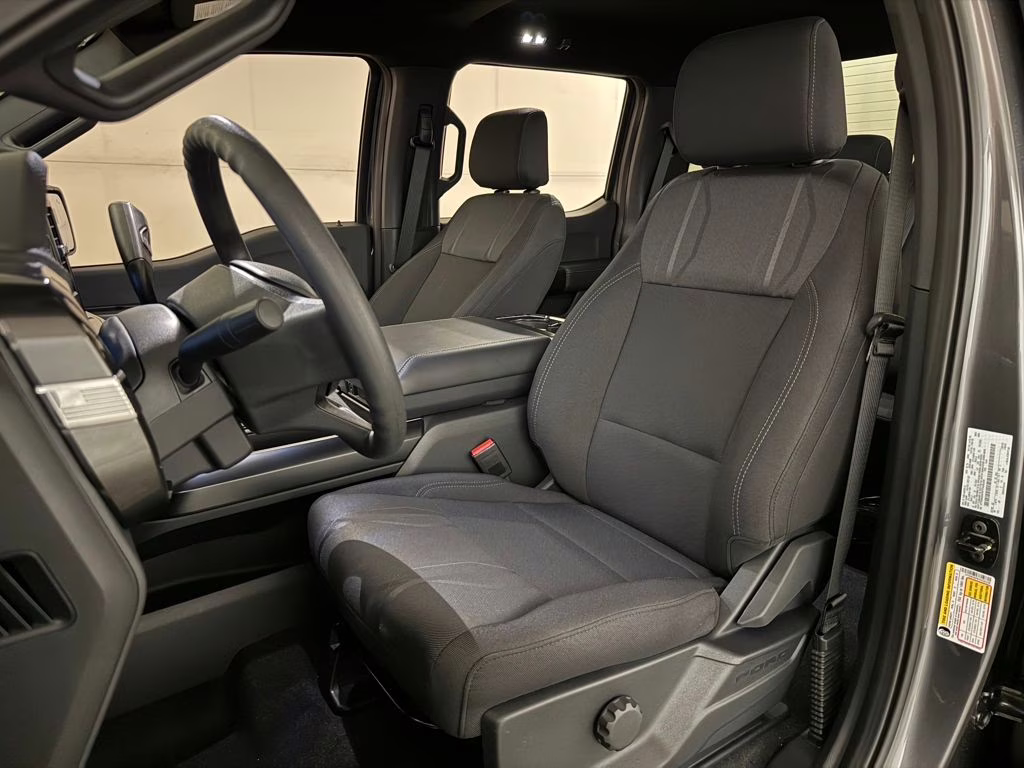 2026 Carbonized Gray Metallic Ford F-150 STX RWD Truck