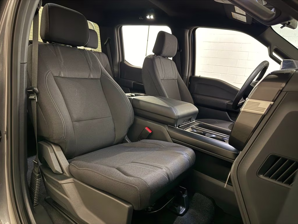 2026 Carbonized Gray Metallic Ford F-150 STX RWD Truck