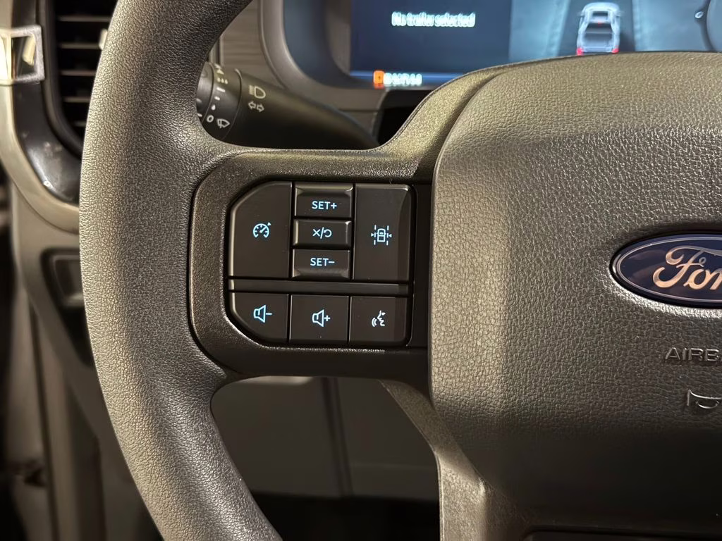 2026 Carbonized Gray Metallic Ford F-150 STX RWD Truck