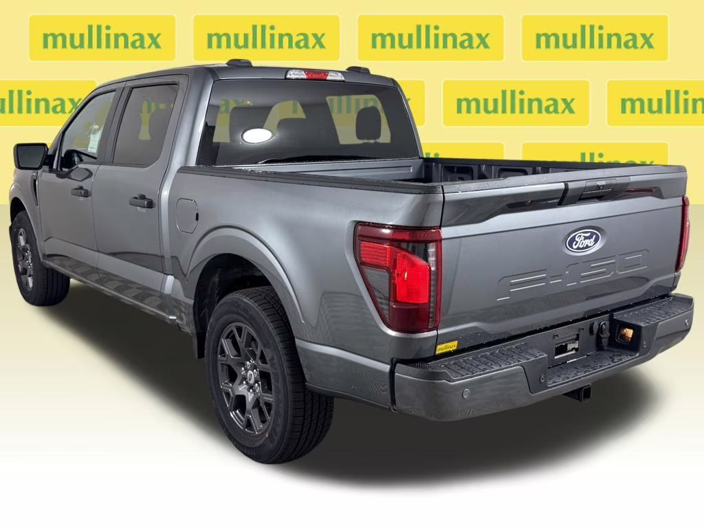 2026 Carbonized Gray Metallic Ford F-150 STX RWD Truck