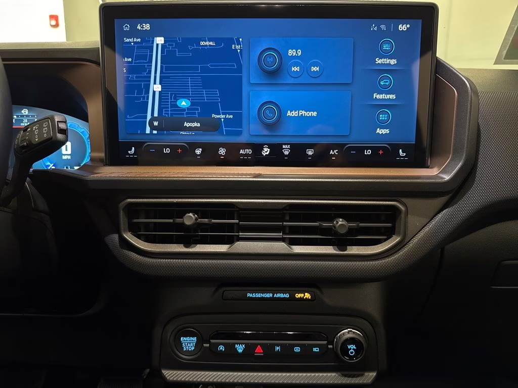 2026 Carbonized Gray Metallic Ford Bronco Sport Outer Banks 4X4 SUV