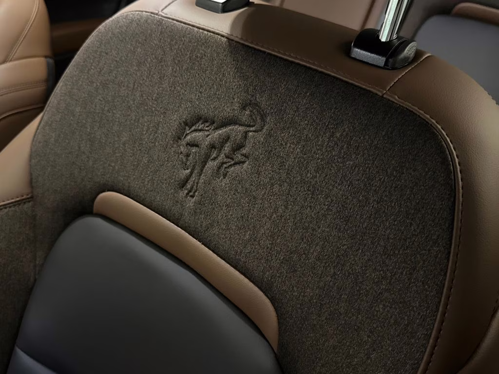 2026 Carbonized Gray Metallic Ford Bronco Sport Outer Banks 4X4 SUV