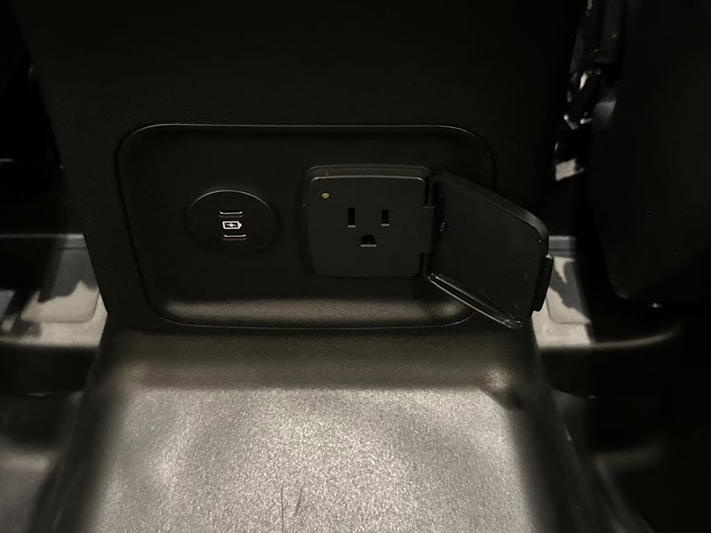 2026 Carbonized Gray Metallic Ford Bronco Sport Outer Banks 4X4 SUV