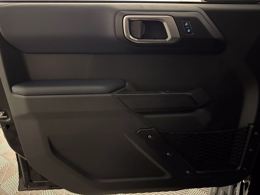 2026 Shadow Black Ford Bronco Heritage Edition 4X4 SUV
