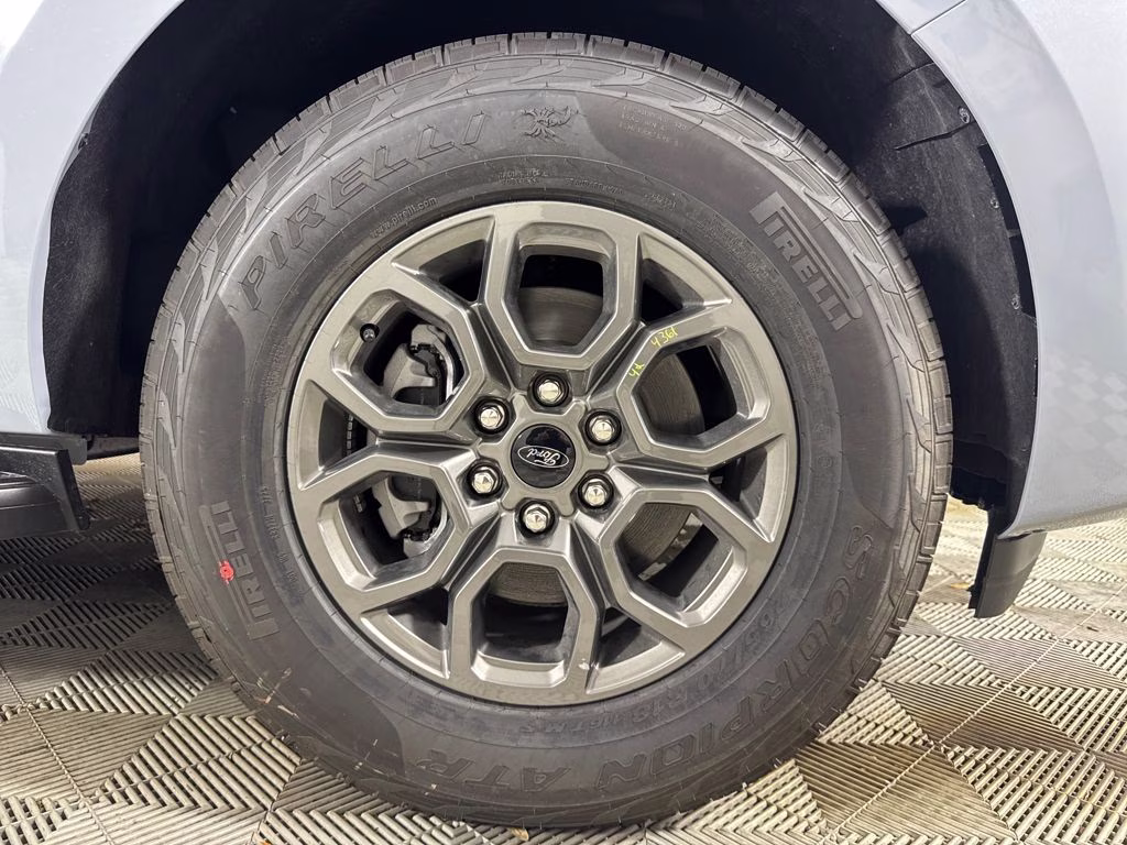 2026 Glacier Gray Metallic Tri-Coat Ford Expedition Max Active RWD SUV