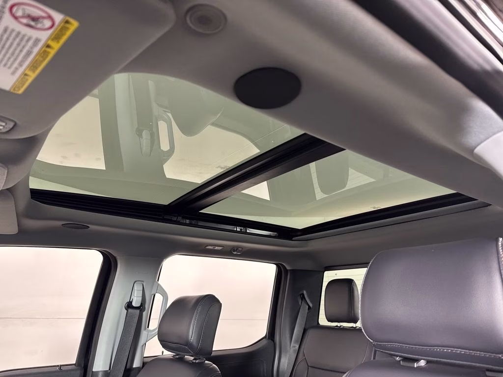 2026 Agate Black Metallic Ford Super Duty F-250 SRW Lariat 4X4 Truck