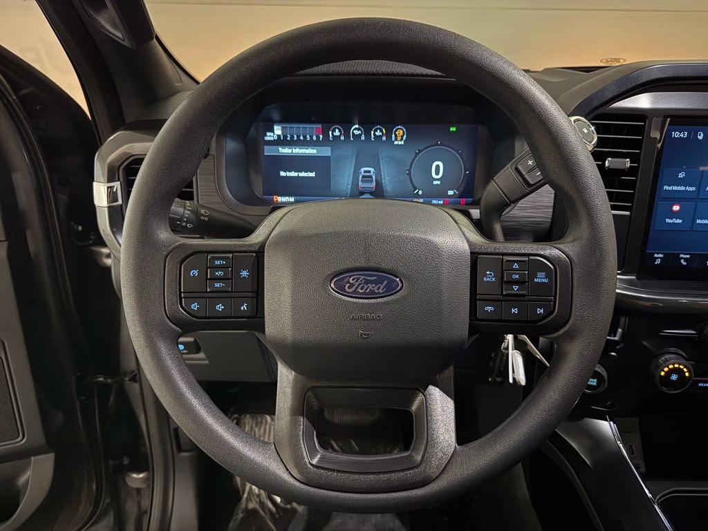 2026 Carbonized Gray Metallic Ford F-150 STX RWD Truck